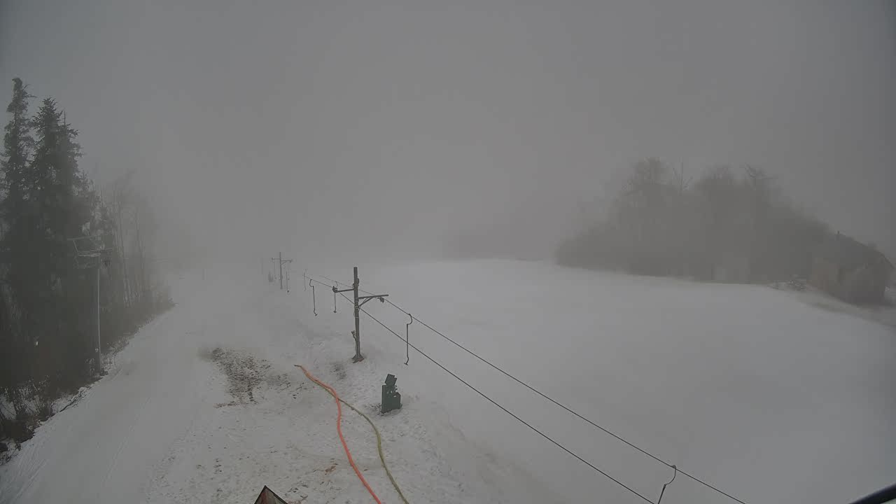 Webkamera – Horní stanice