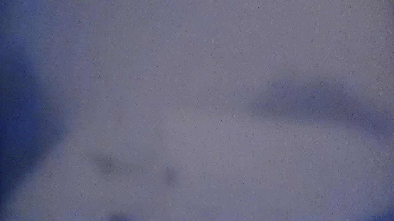 Webkamera – Horní stanice