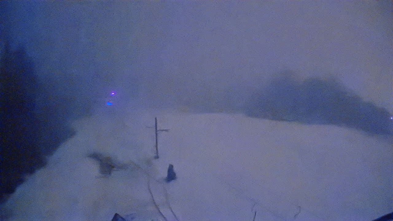 Webkamera – Horní stanice