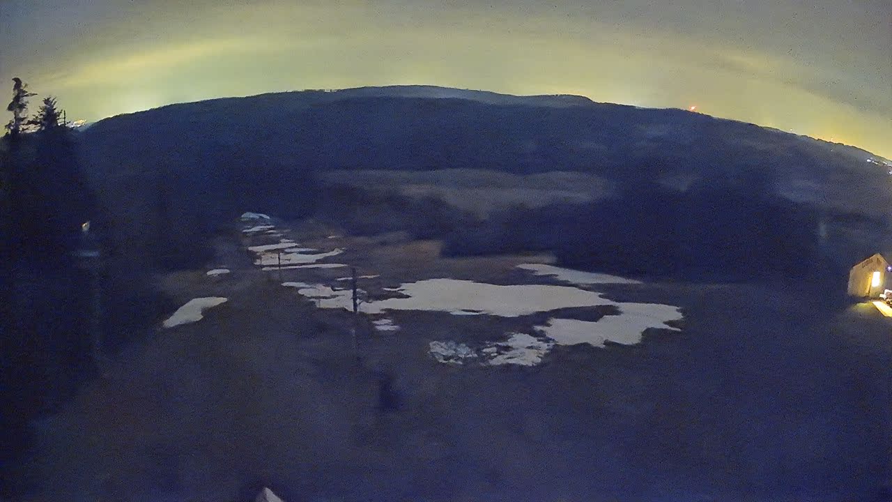 Webkamera – Horní stanice