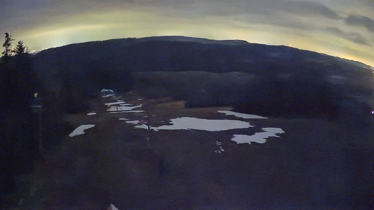 Webkamera – Horní stanice