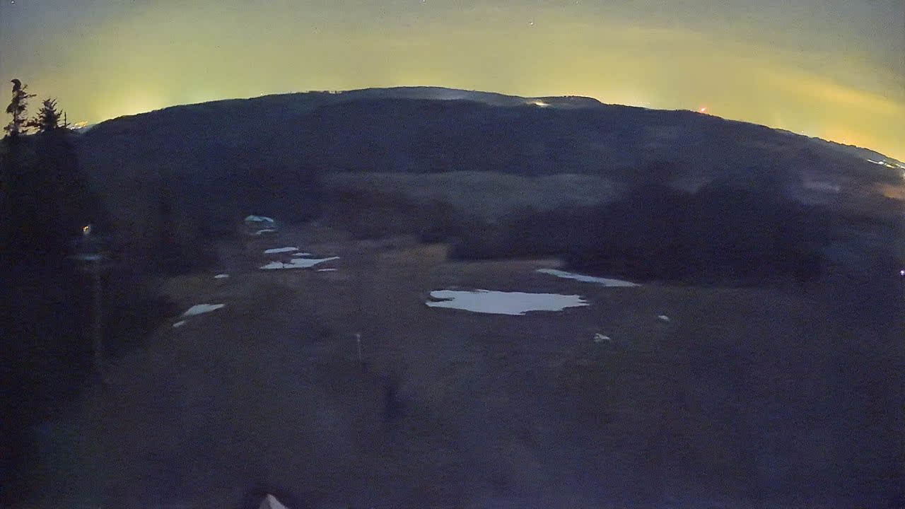 Webkamera – Horní stanice