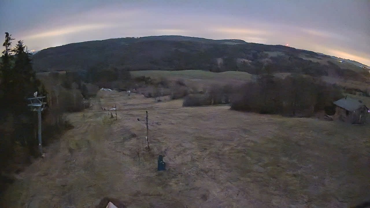 Webkamera – Horní stanice