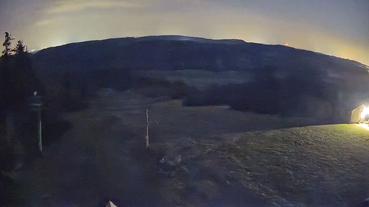 Webkamera – Horní stanice