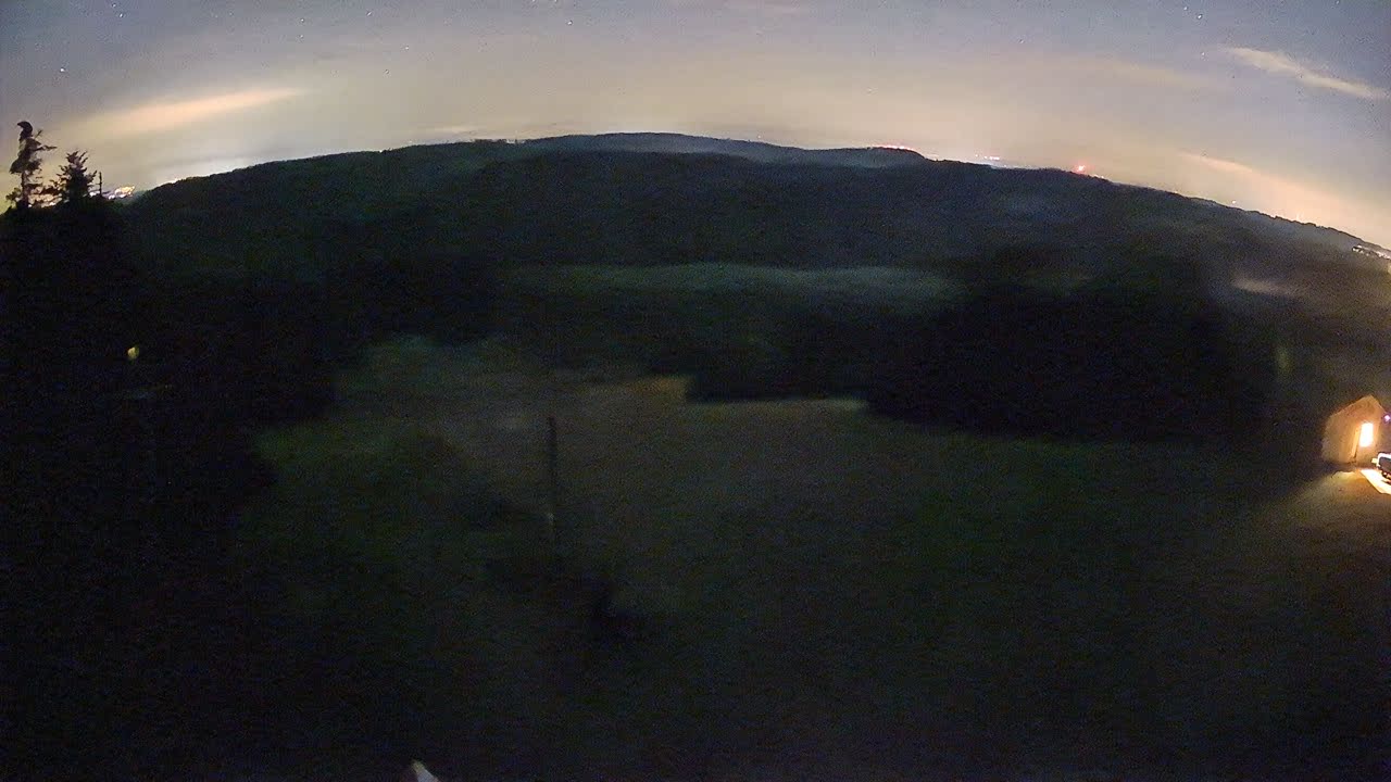 Webkamera – Horní stanice