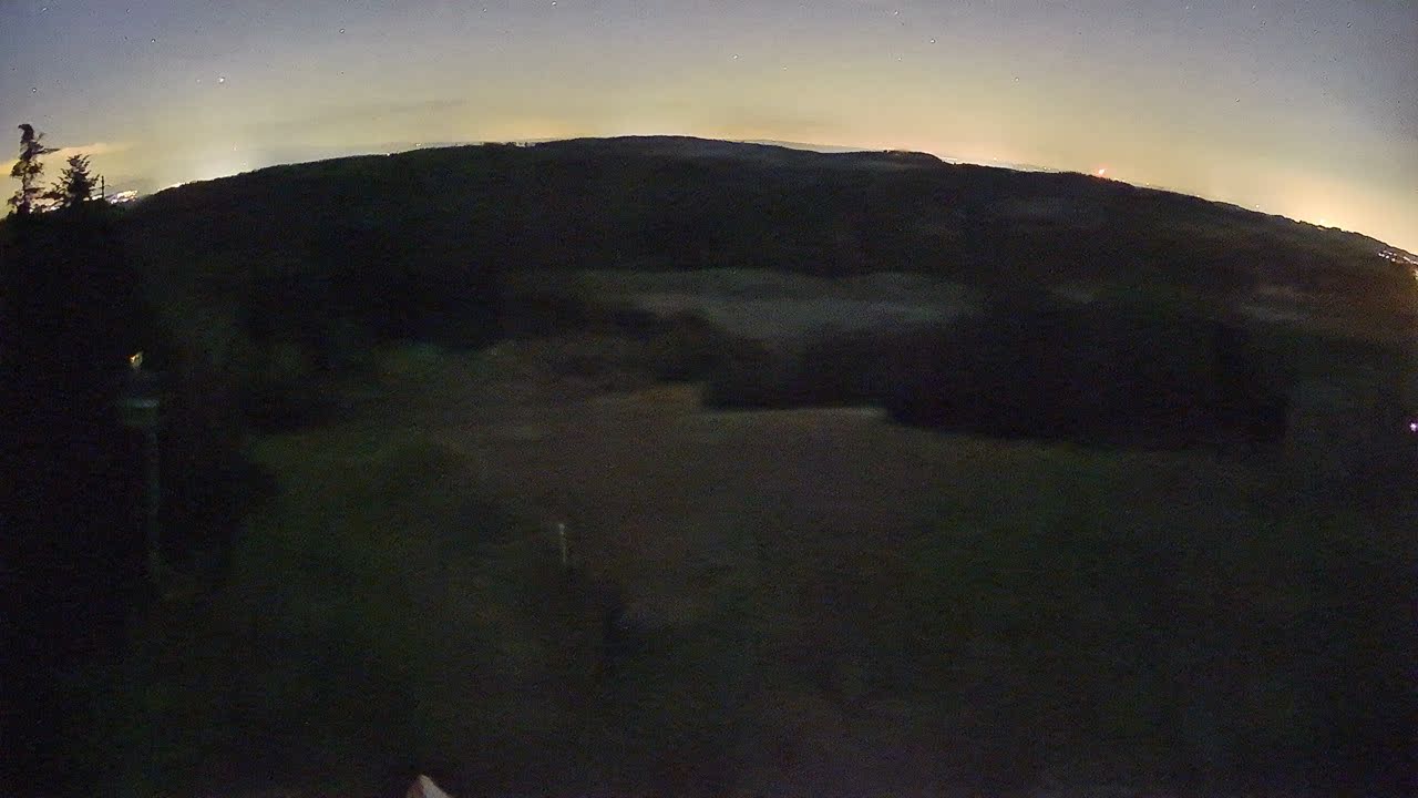 Webkamera – Horní stanice