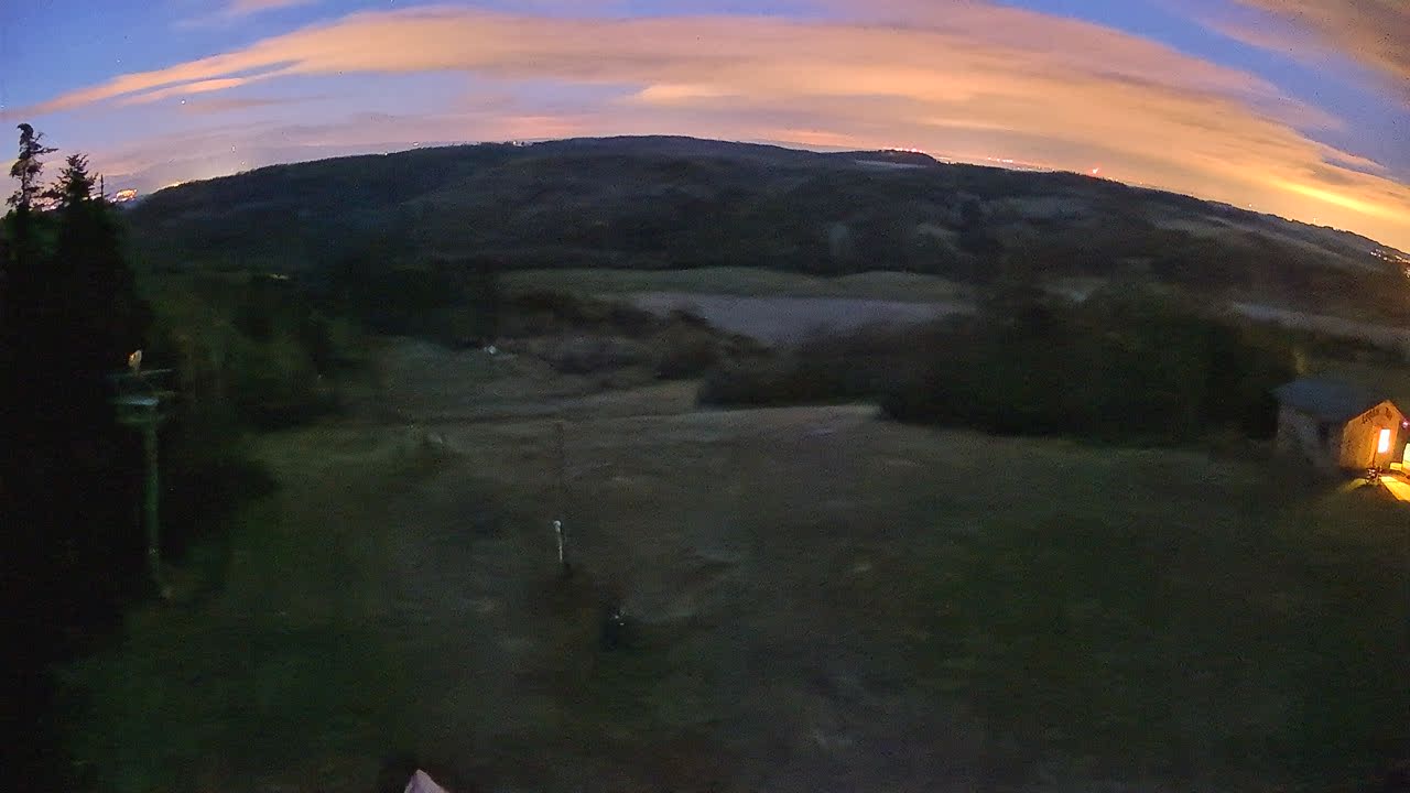 Webkamera – Horní stanice