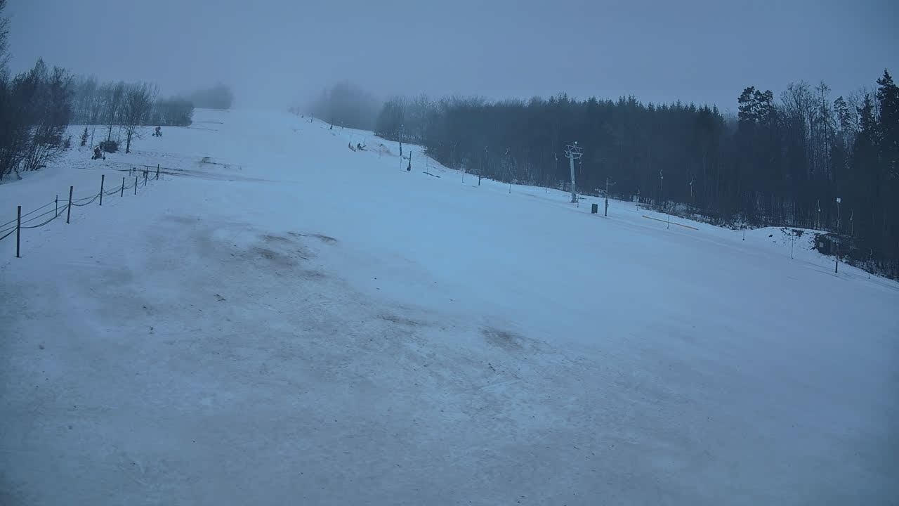 Webkamera – Pohled od bufetu