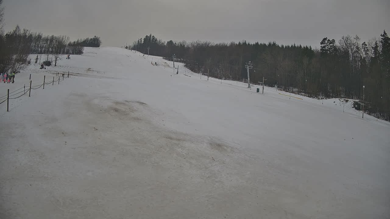 Webkamera – Pohled od bufetu