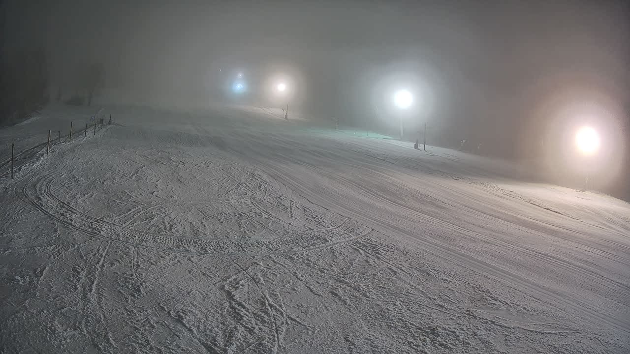 Webkamera – pohled od bufetu