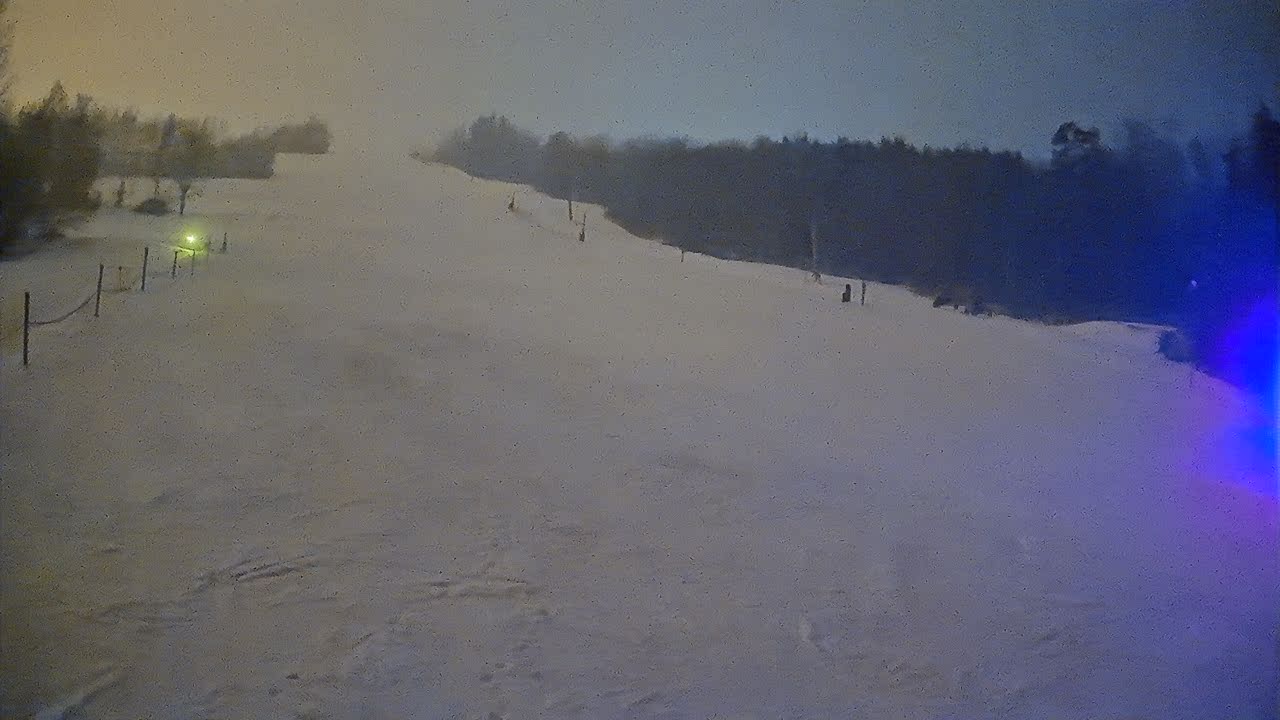 Webkamera – pohled od bufetu