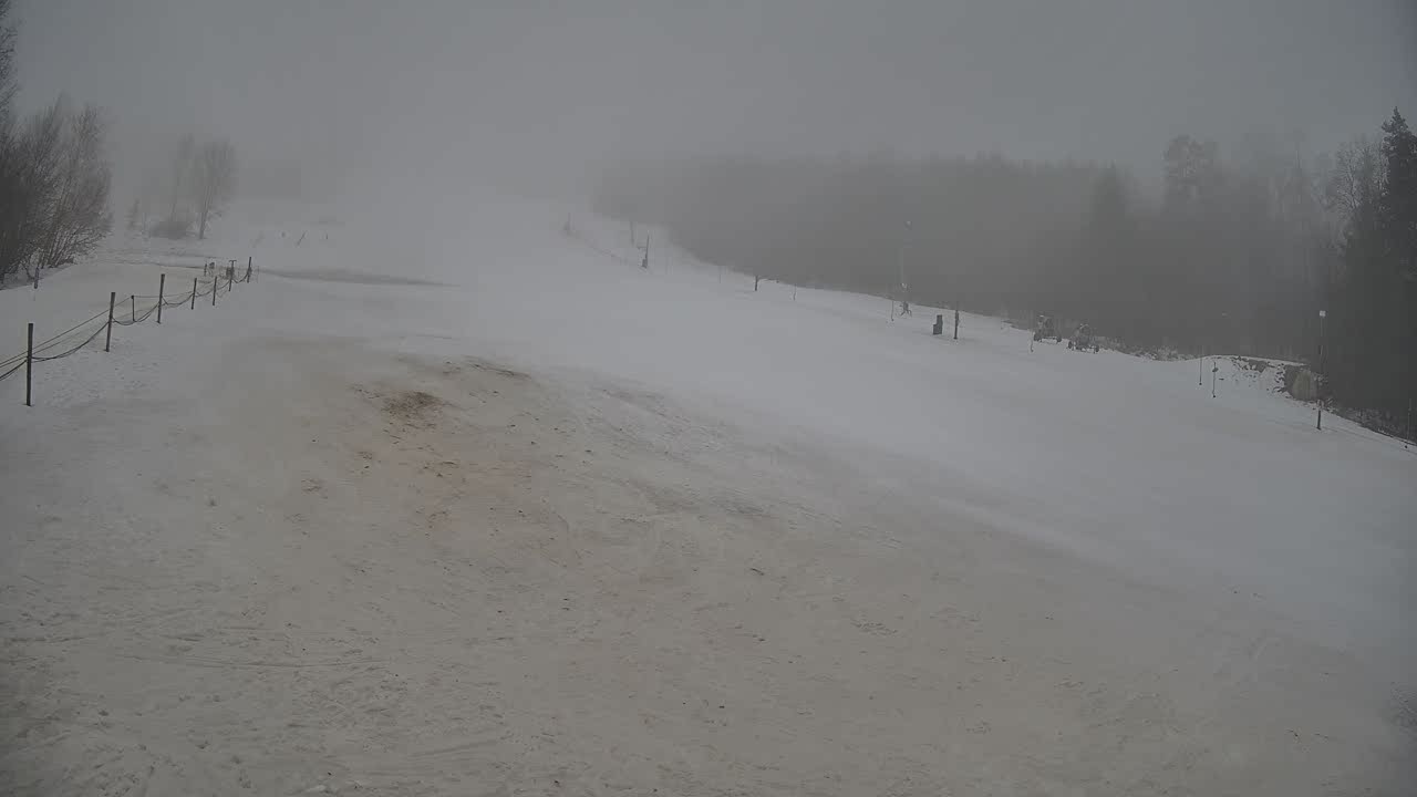 Webkamera – Pohled od bufetu