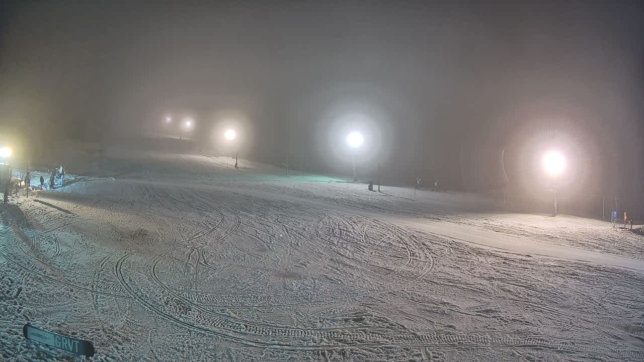 Webkamera – pohled od bufetu