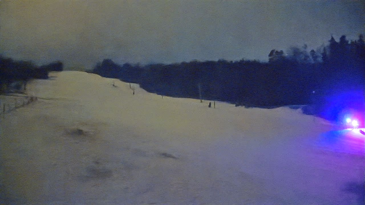 Webkamera – pohled od bufetu