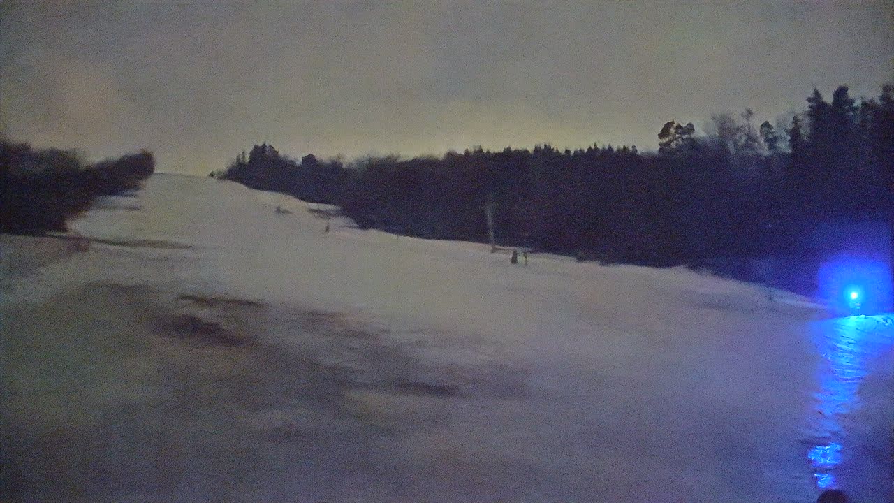 Webkamera – pohled od bufetu