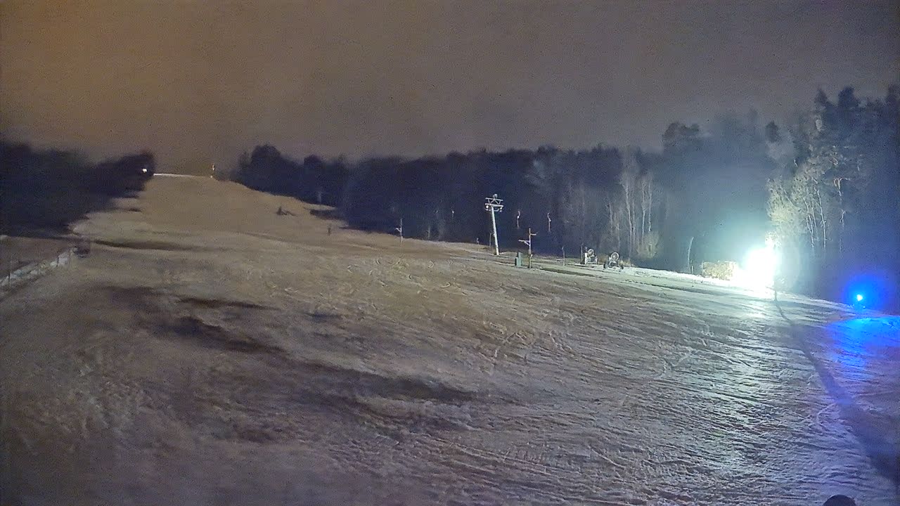 Webkamera – pohled od bufetu