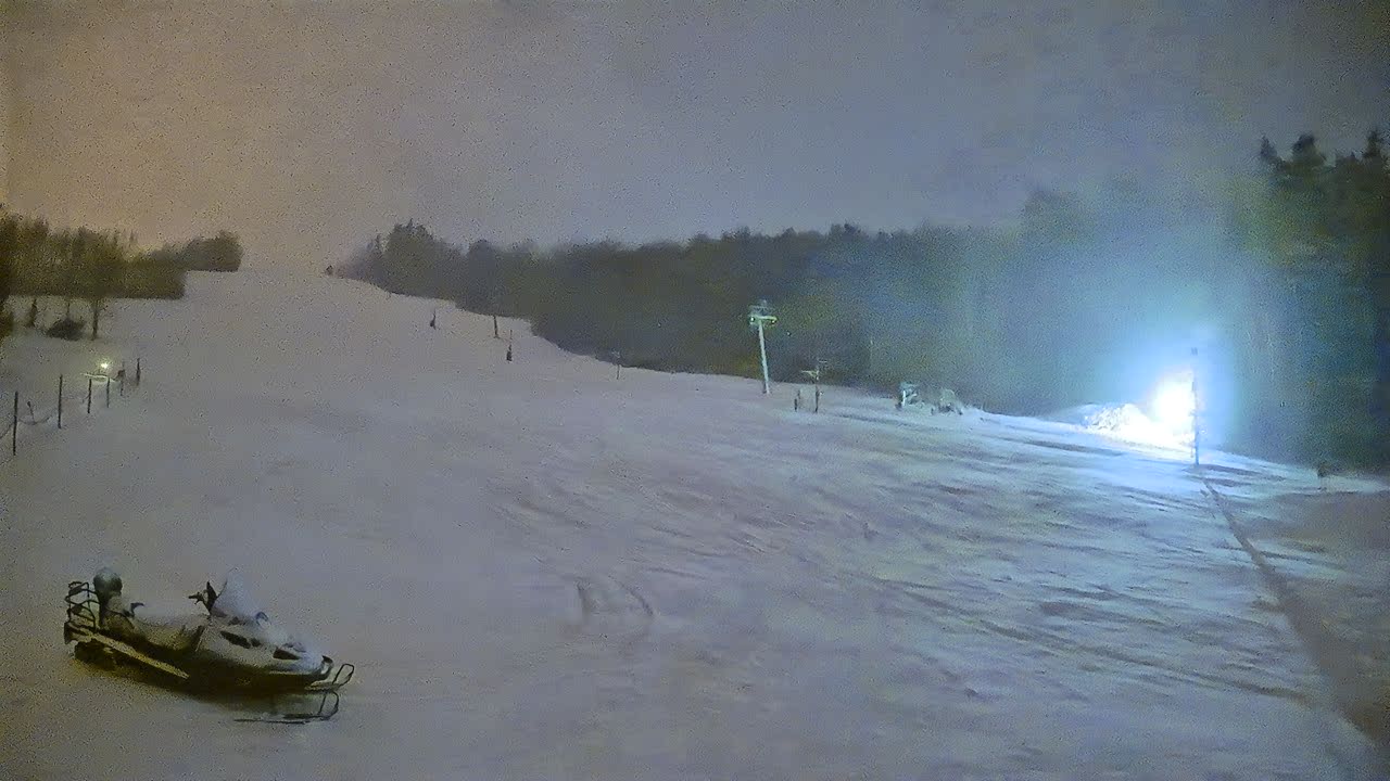 Webkamera – pohled od bufetu