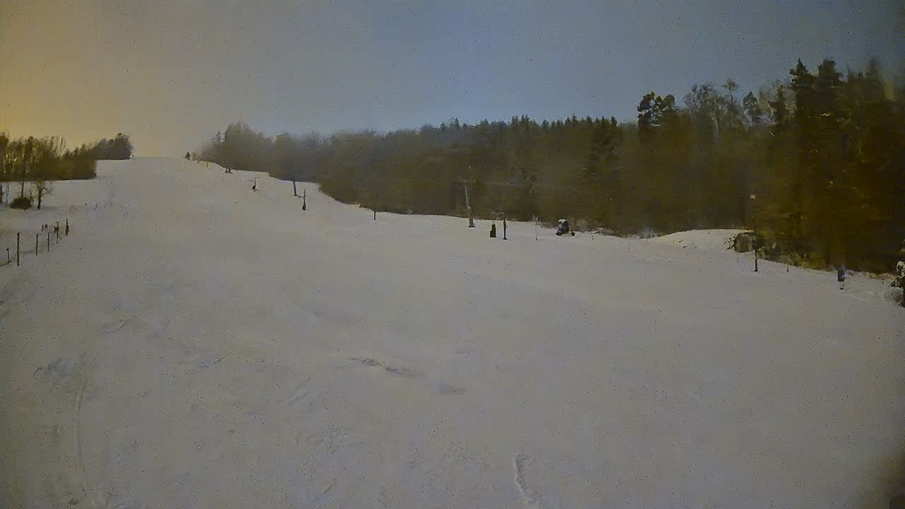 Webkamera – pohled od bufetu