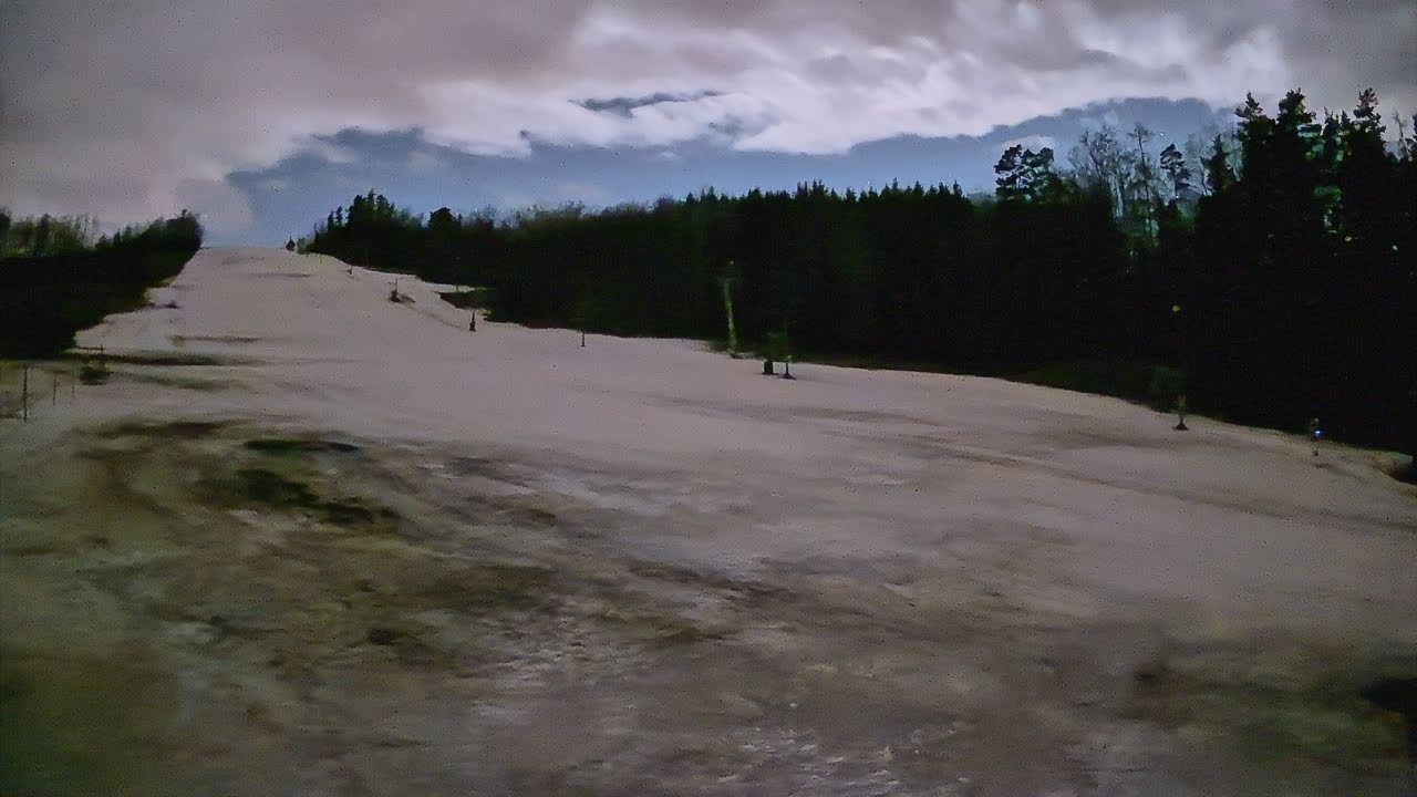 Webkamera – pohled od bufetu