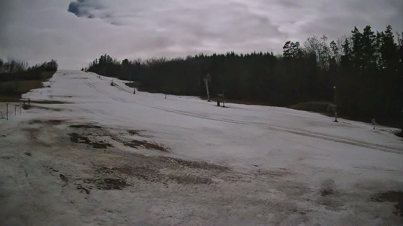 Webkamera – pohled od bufetu