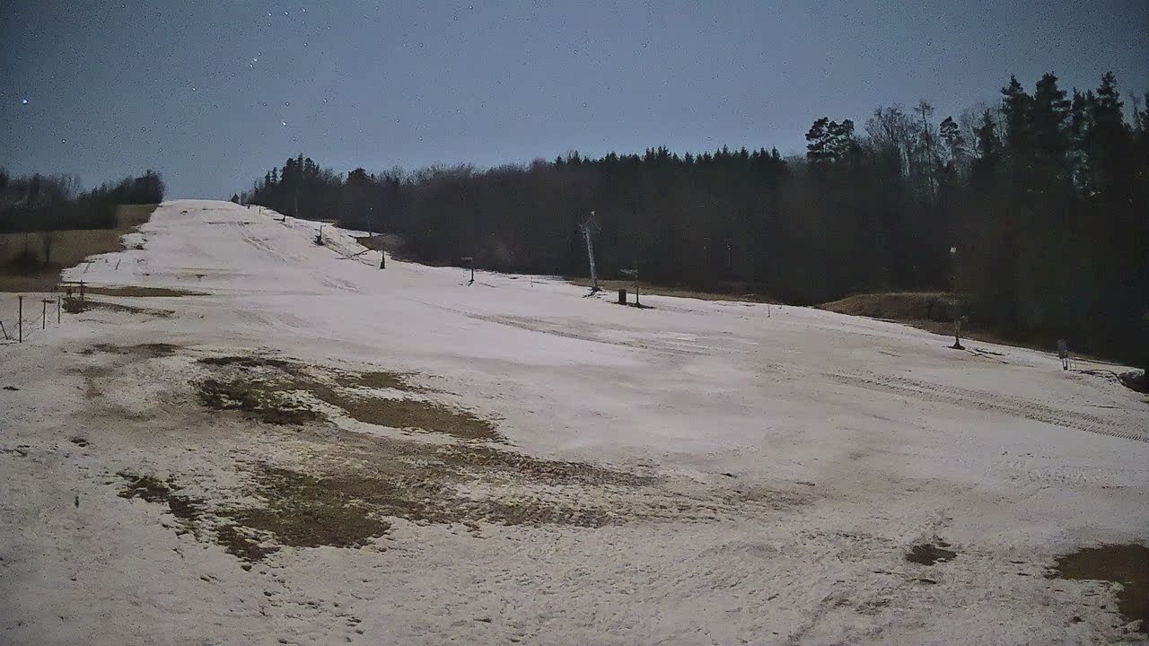 Webkamera – pohled od bufetu