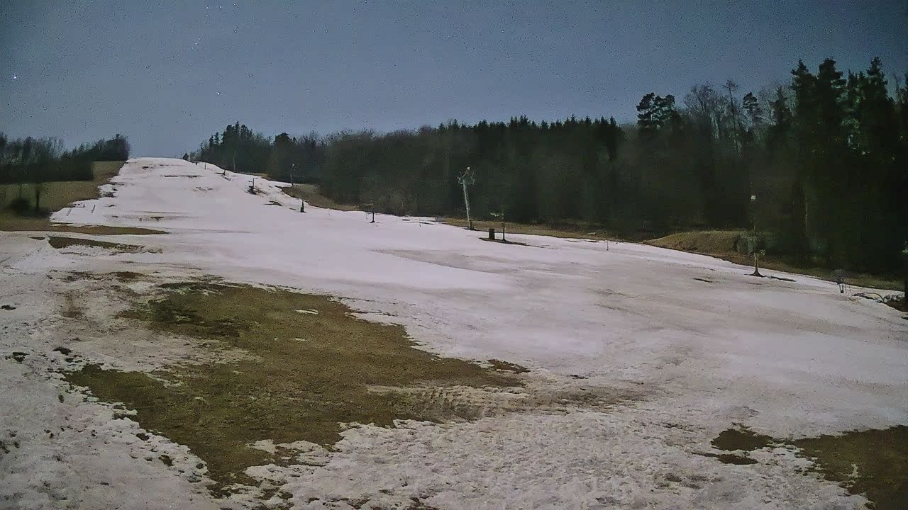 Webkamera – pohled od bufetu