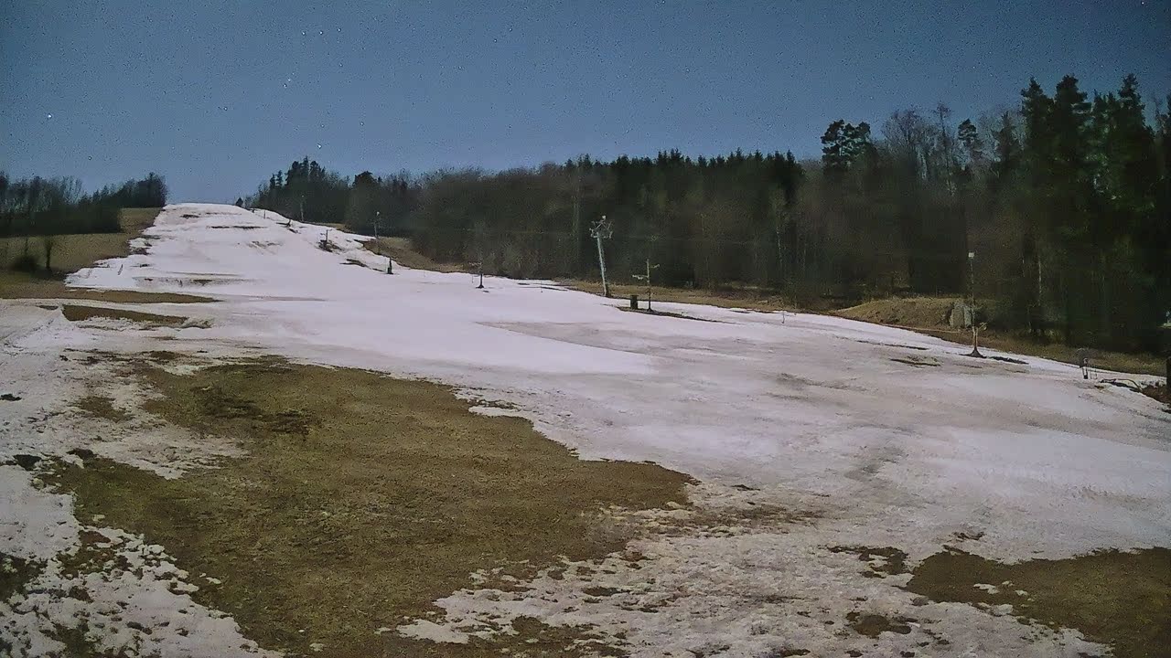 Webkamera – pohled od bufetu