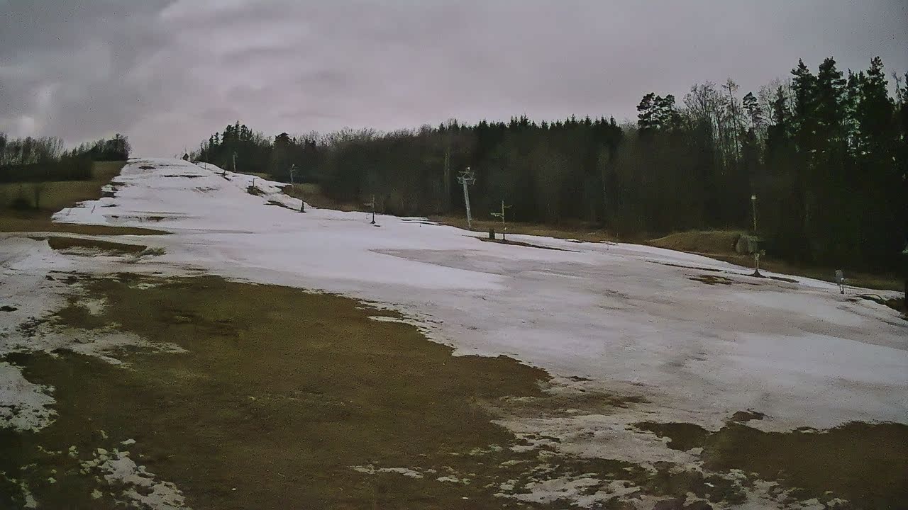 Webkamera – pohled od bufetu