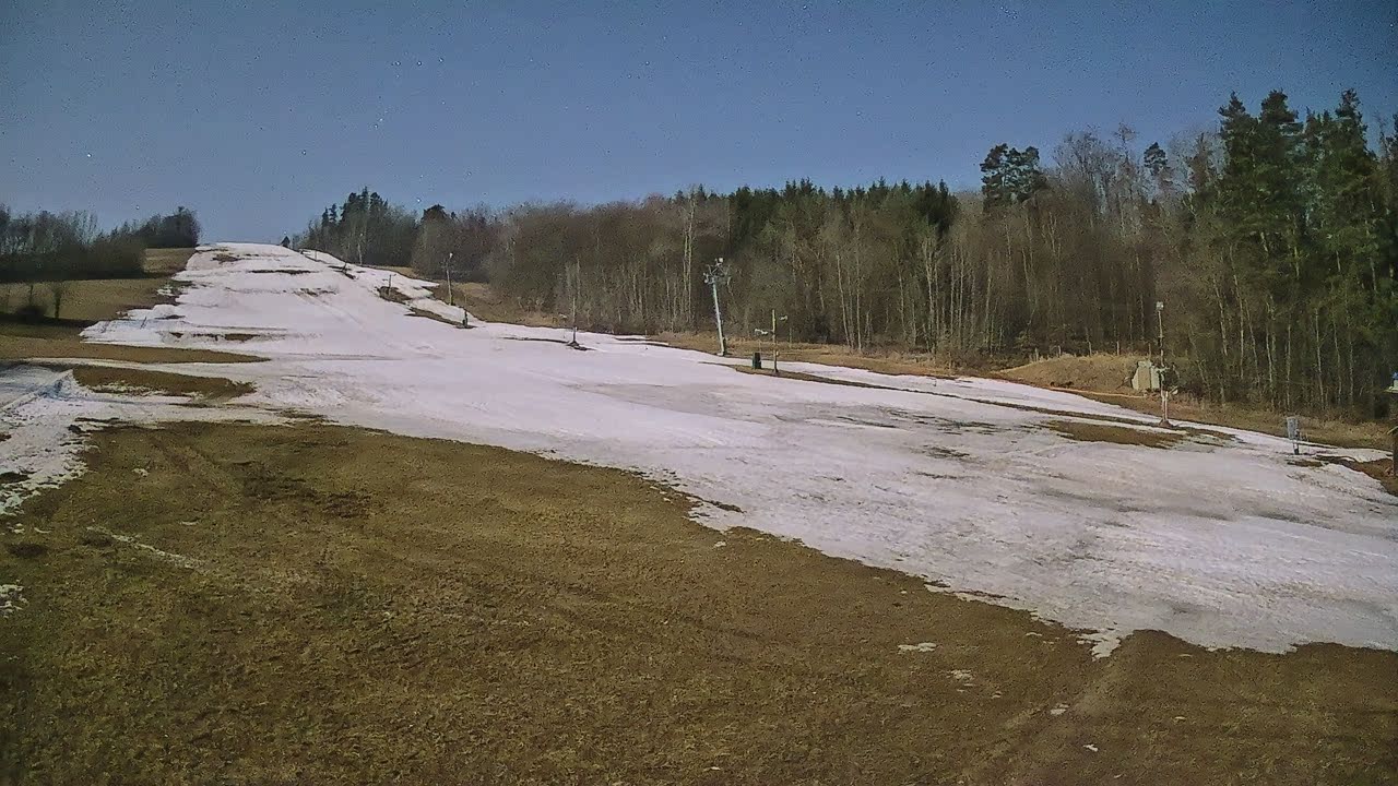 Webkamera – pohled od bufetu