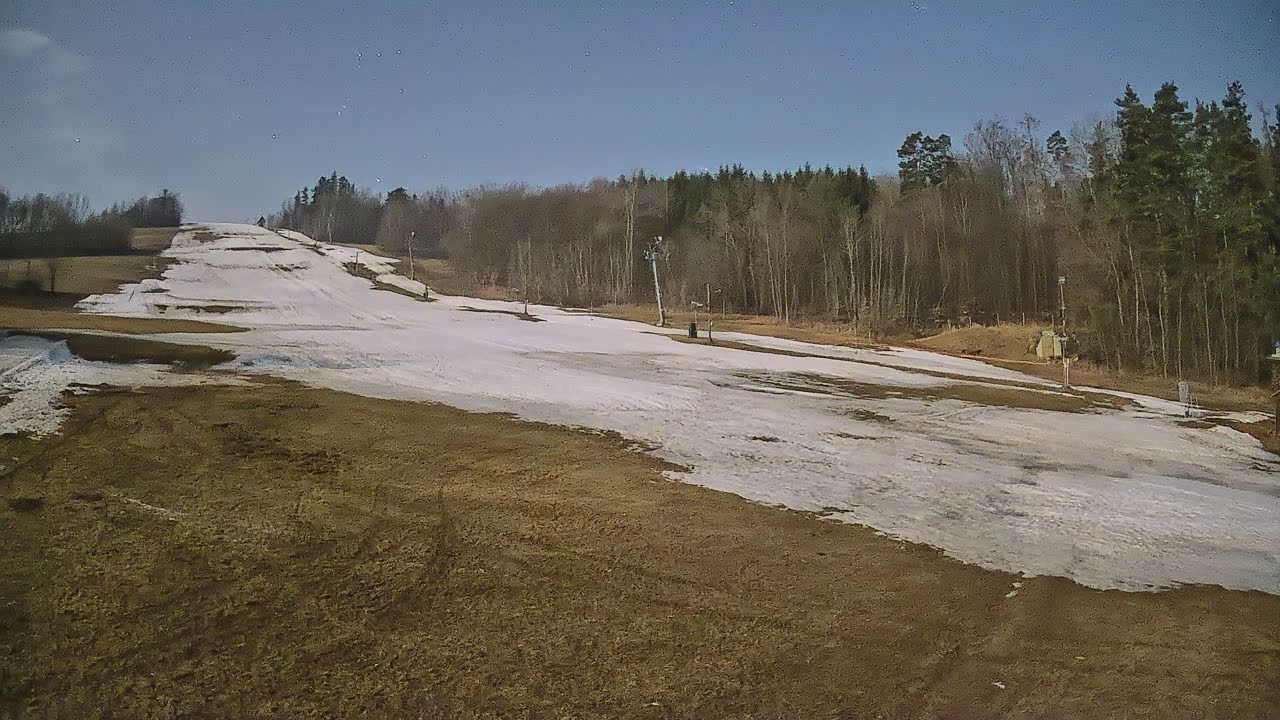 Webkamera – pohled od bufetu