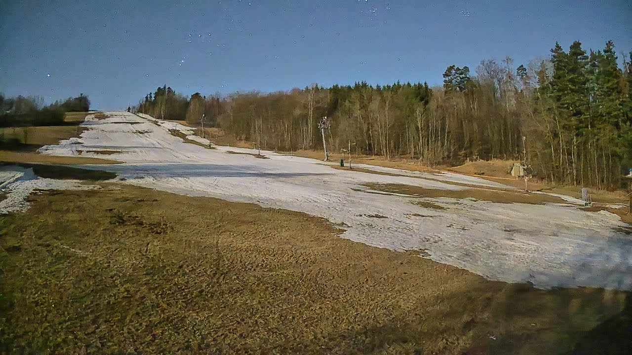 Webkamera – pohled od bufetu