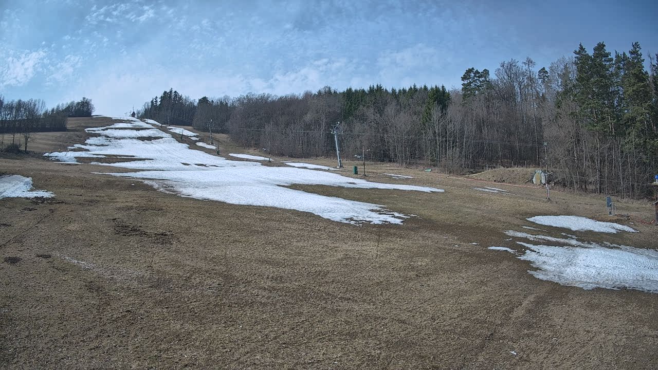 Webkamera – pohled od bufetu