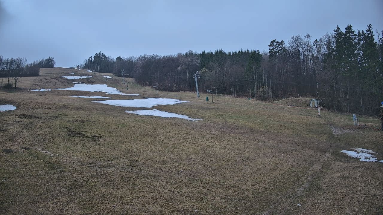 Webkamera – pohled od bufetu