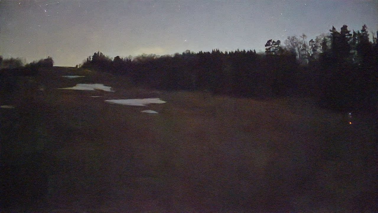 Webkamera – pohled od bufetu