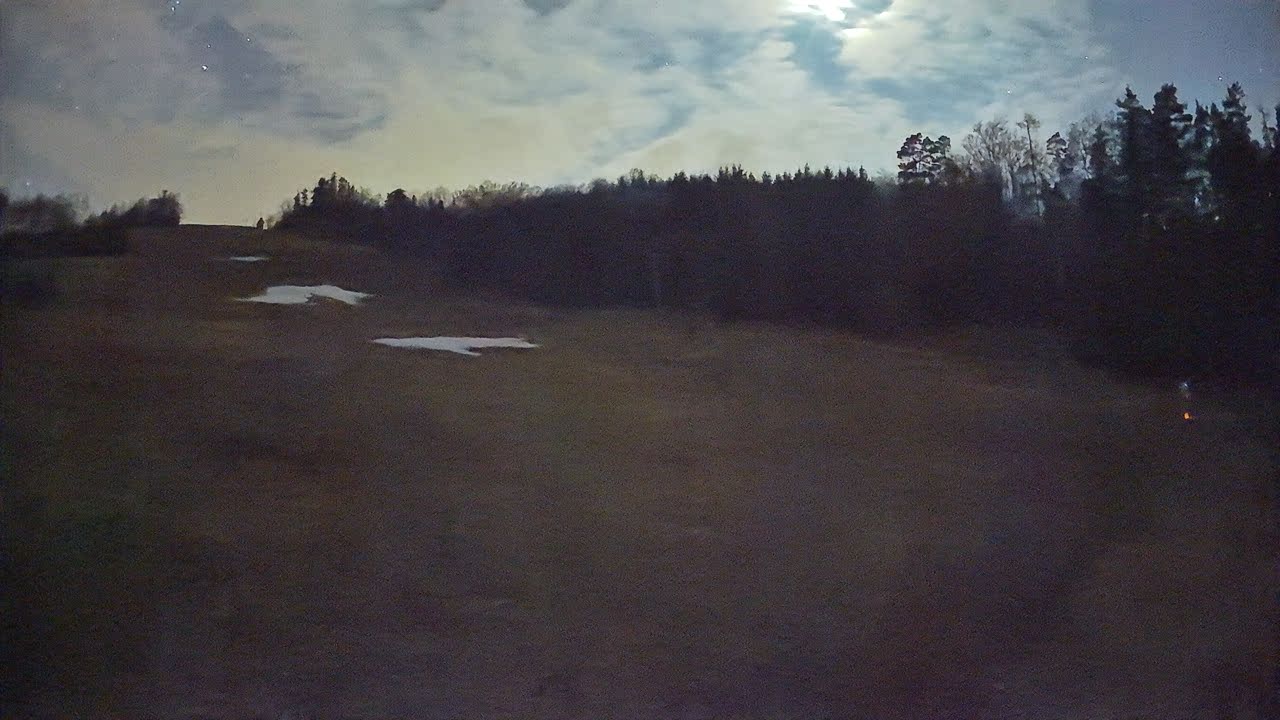 Webkamera – pohled od bufetu