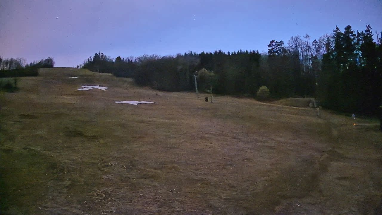 Webkamera – pohled od bufetu