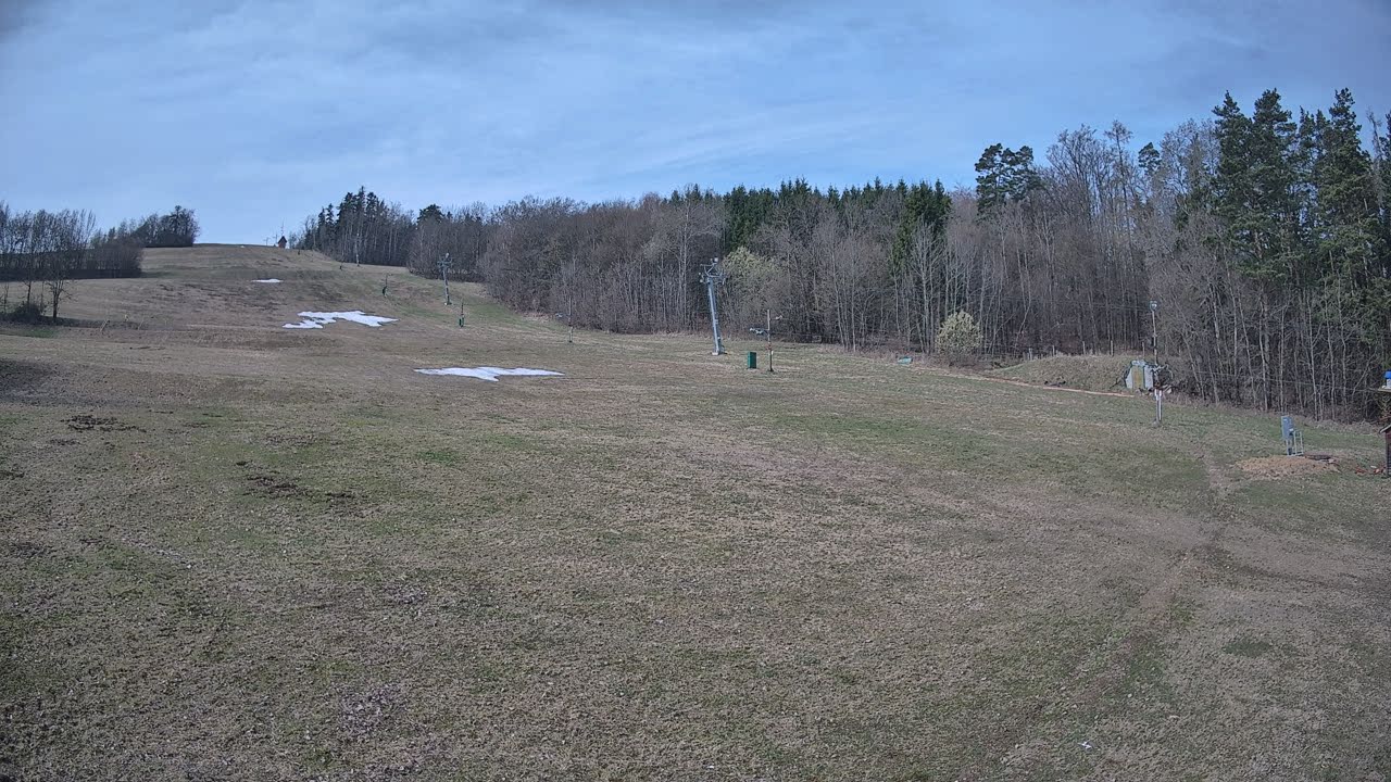 Webkamera – pohled od bufetu