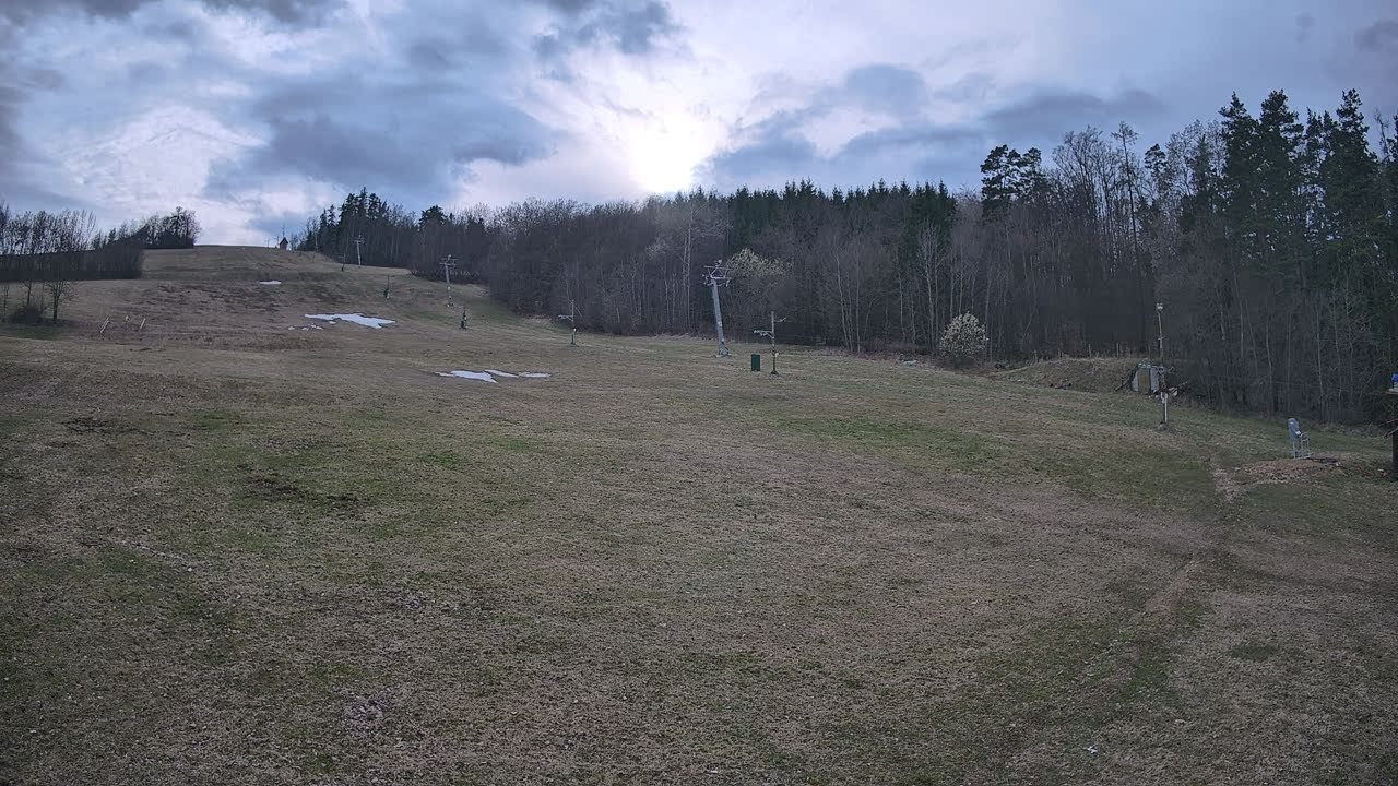 Webkamera – Pohled od bufetu