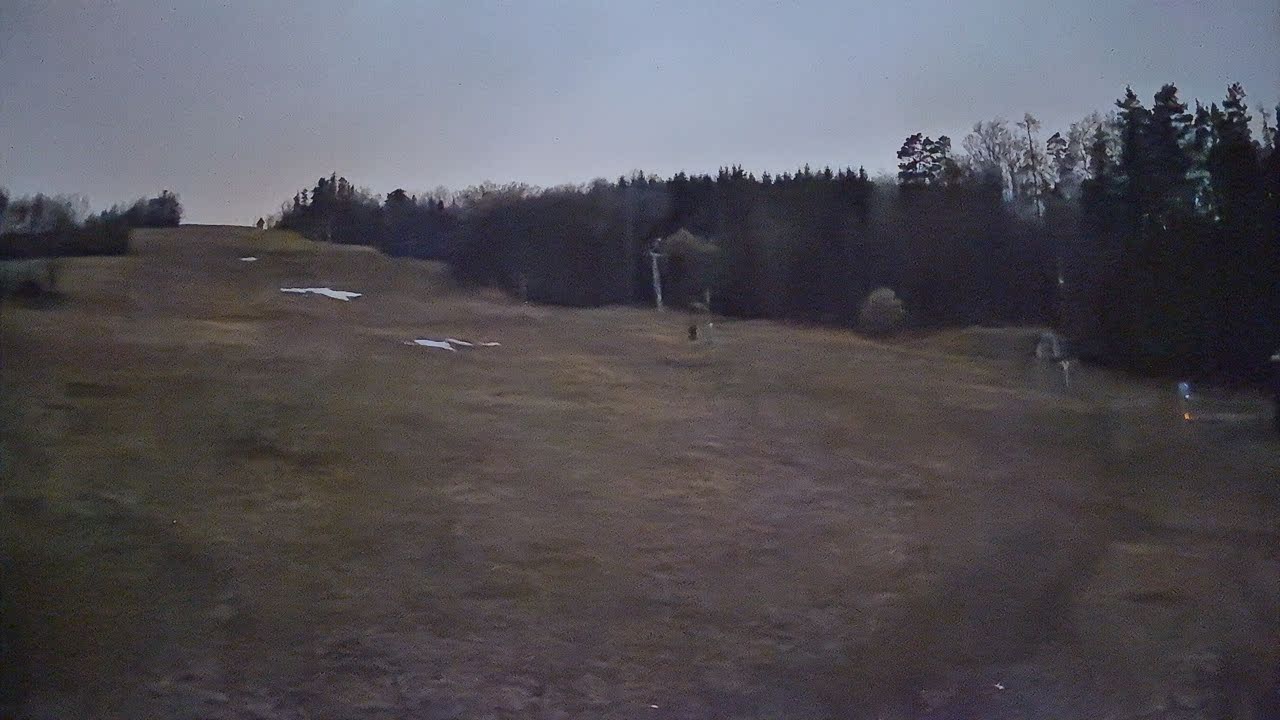 Webkamera – pohled od bufetu