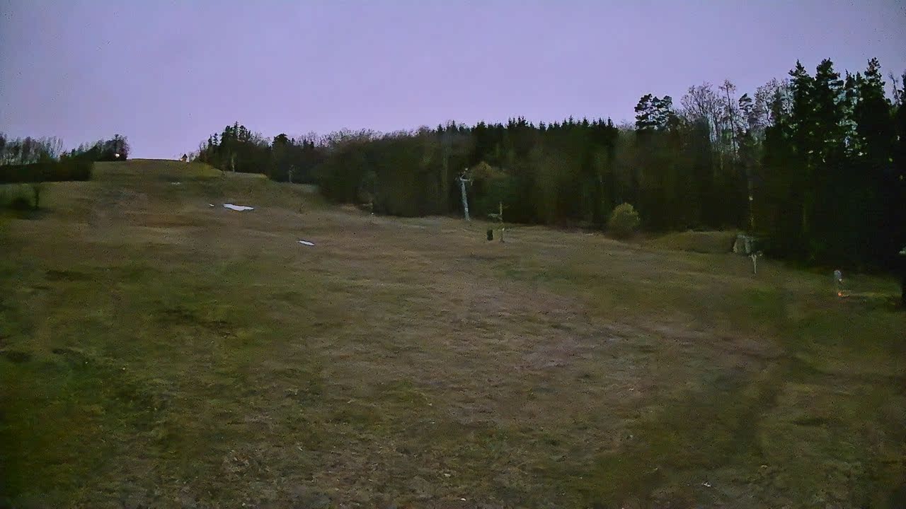 Webkamera – pohled od bufetu