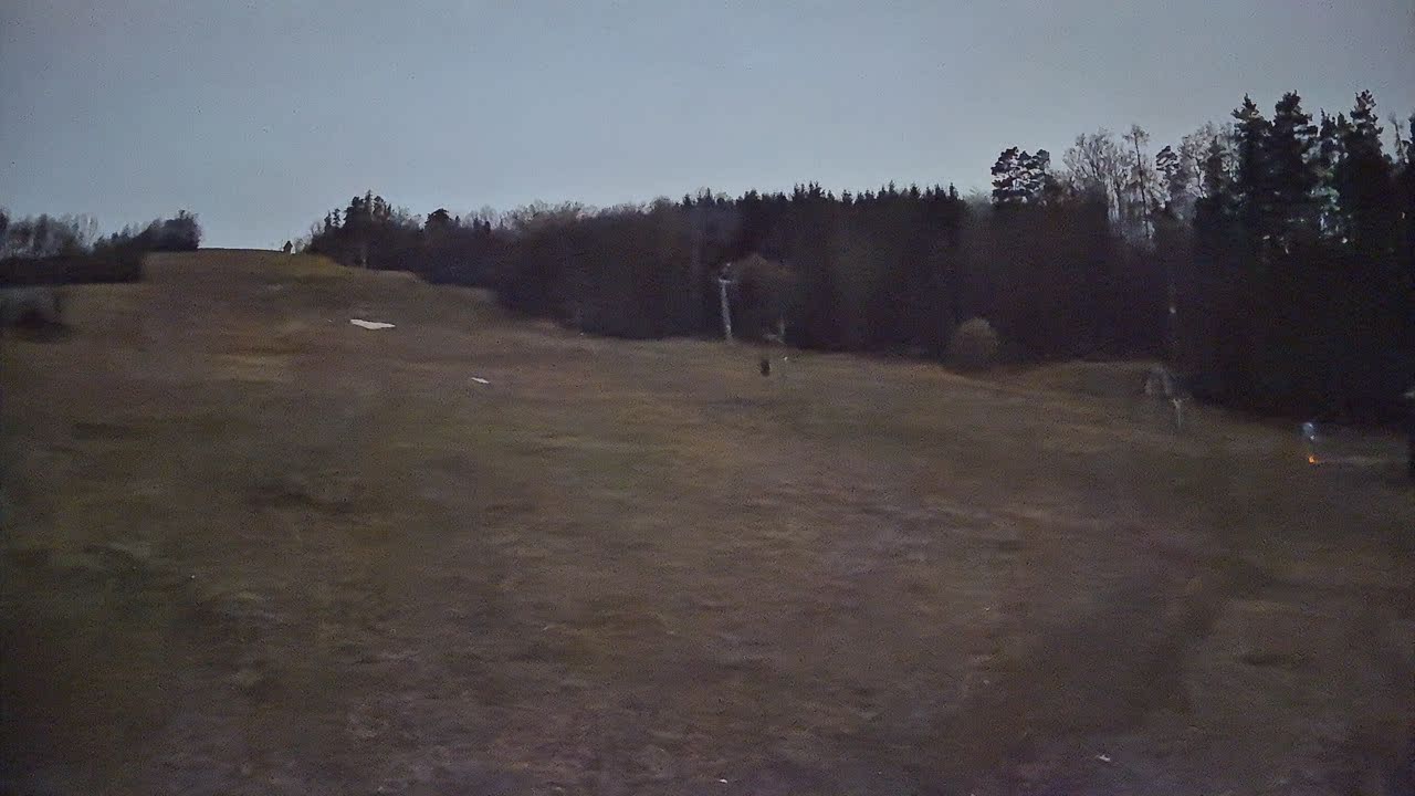 Webkamera – pohled od bufetu