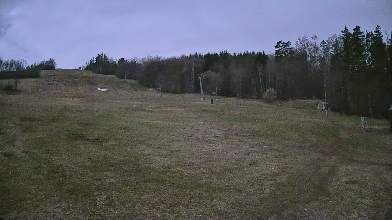 Webkamera – pohled od bufetu