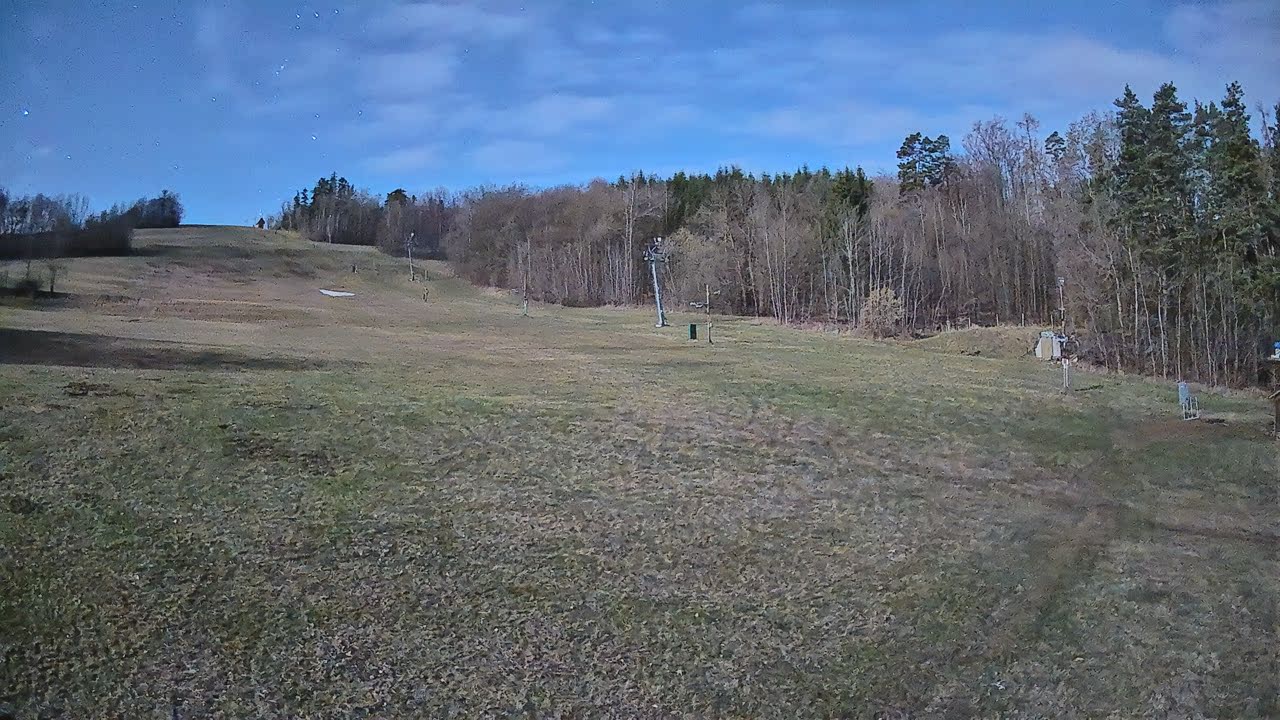 Webkamera – pohled od bufetu