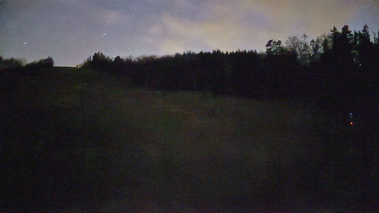 Webkamera – pohled od bufetu