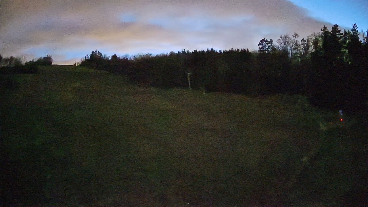 Webkamera – pohled od bufetu