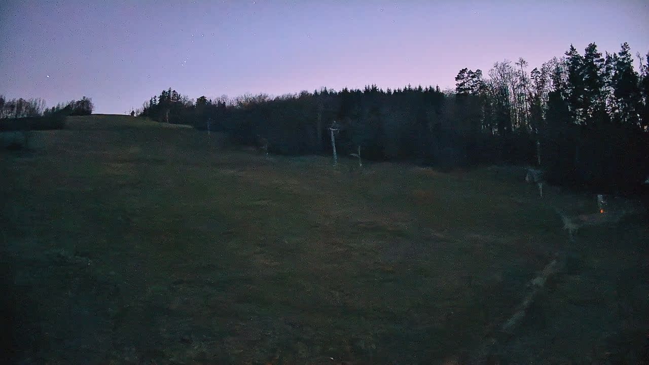 Webkamera – pohled od bufetu