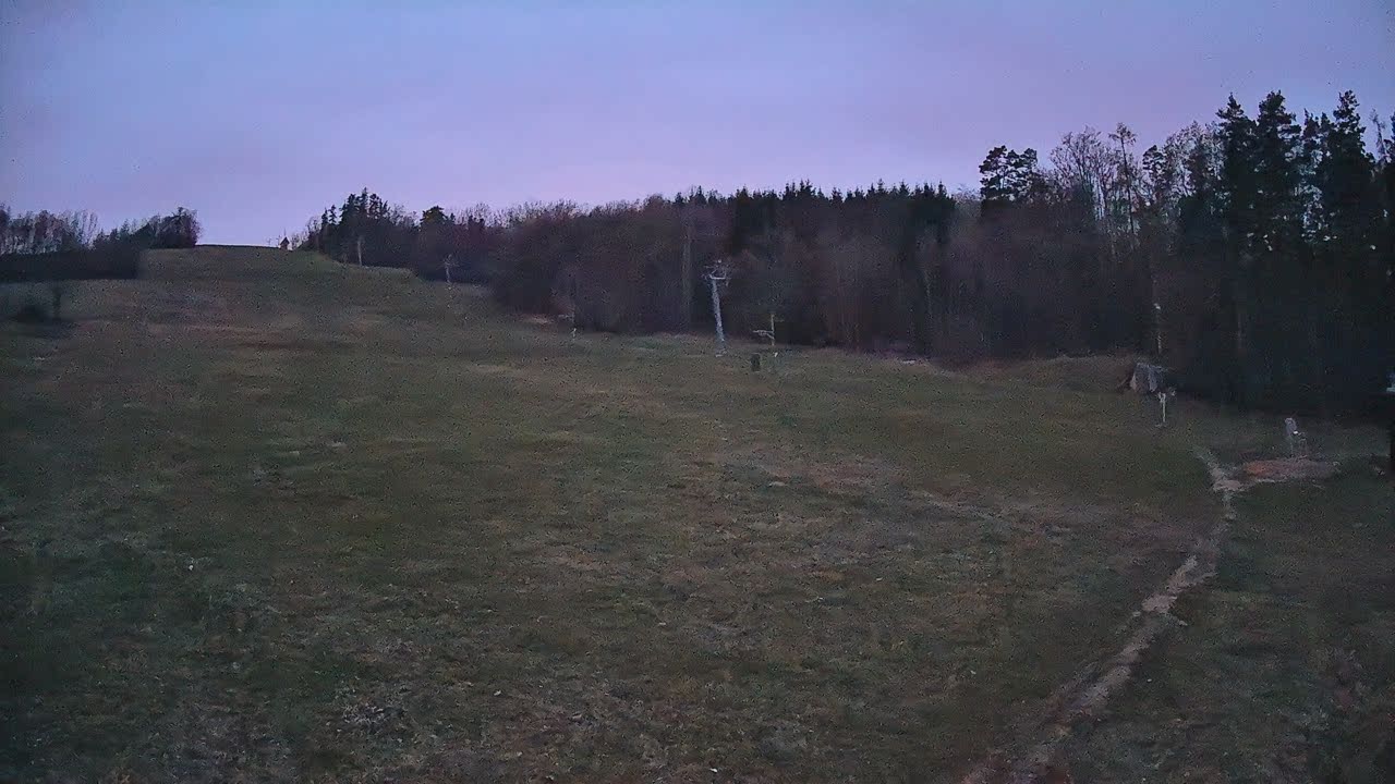 Webkamera – pohled od bufetu