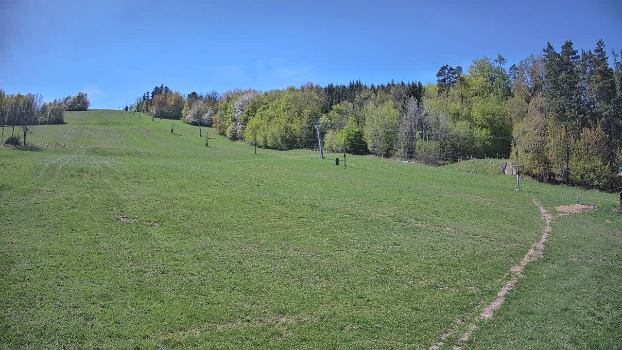 Webkamera – Pohled od bufetu